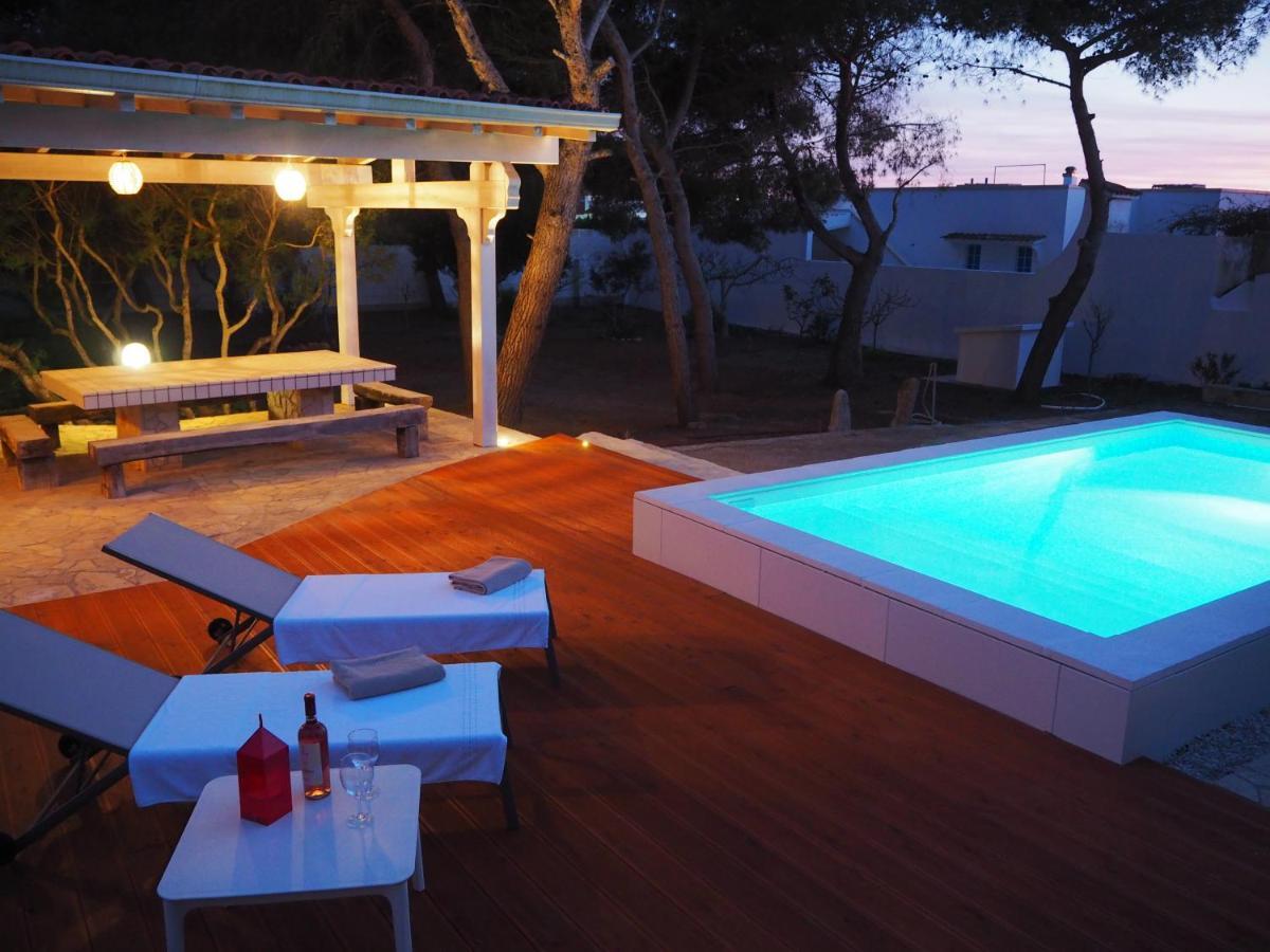 Villa Conca D'Oro 加利波利 外观 照片
